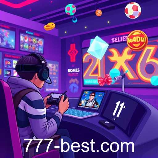 Virtual Fun and Real Impact: 777Best's Role in Modern Online Gaming