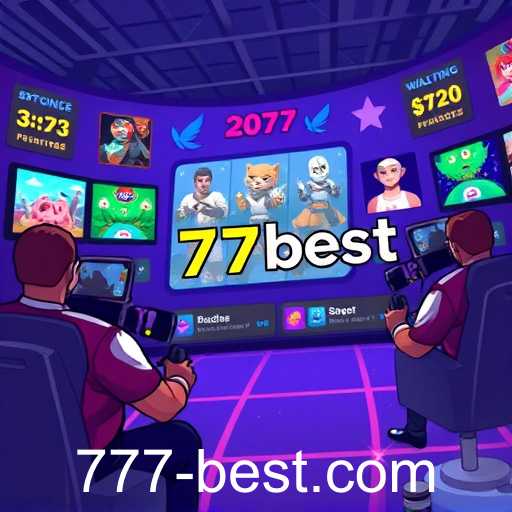 The Evolution of Online Gaming and 777best’s Role