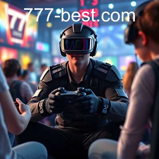 The Rise of 777best in the Gaming World