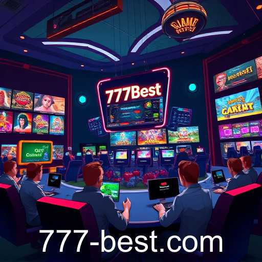 The Rise of 777best in Online Gaming