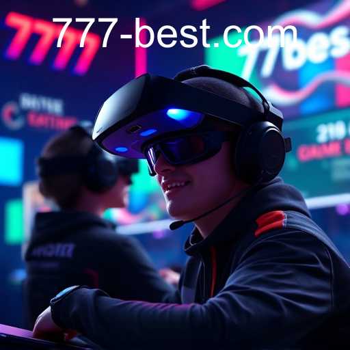 The Rise of Online Gaming: 777best at the Forefront